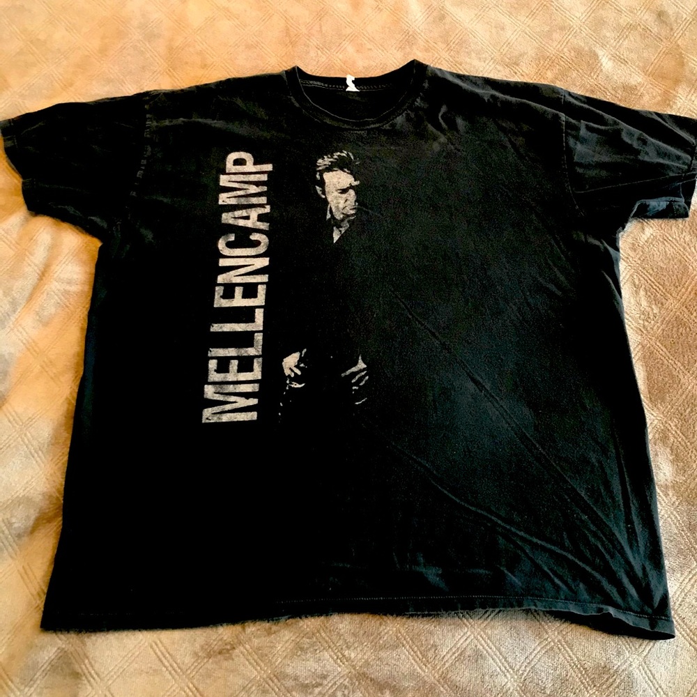 John cougar melencamp